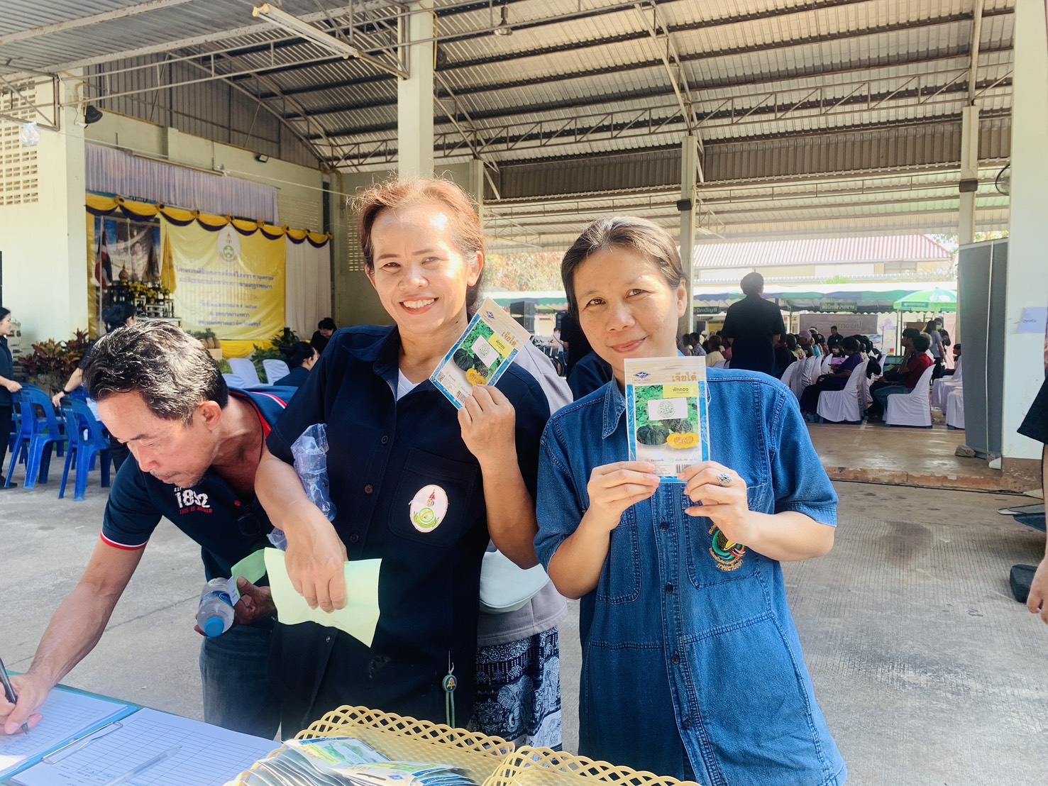title - ส.ป.ก. จันทบุรี เข้าร่วมจัดงานโครงการคลินิกเกษตรเคลื่อนที่ในพระราชานุเคราะห์ สมเด็จพระบรมโอรสาธิราช ฯ สยามมกุฎราชกุมาร ประจำปีงบประมาณ พ.ศ. 2569